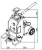 Picture of 5 Ton Claw Machine Jack V 5