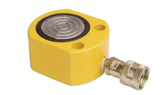 Picture of 10 Ton 10mm Stroke Low Height (Flat ) Cylinder Jack