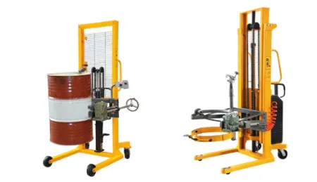 Picture for category Barrel Stacking Machines