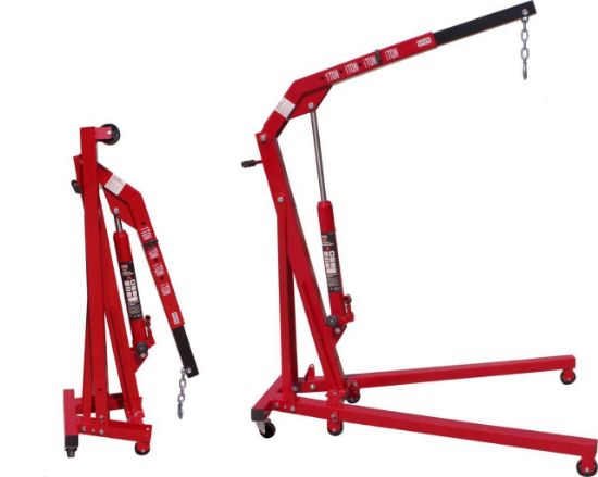 Picture of 2 Ton Garage Crane