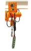 Picture of 1000 Kg Spark Proof Walking Chain Hoist